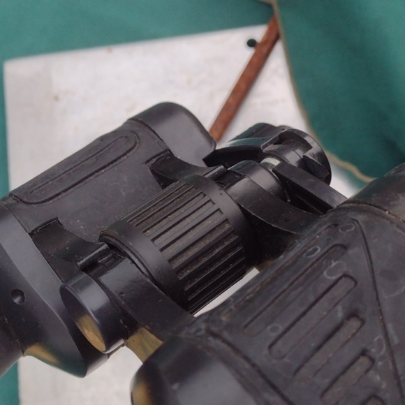 Leader 50x50 Fielled 7.8++Black Field Day/Night Binoculars 50,000m YDS - Picture 3 of 5